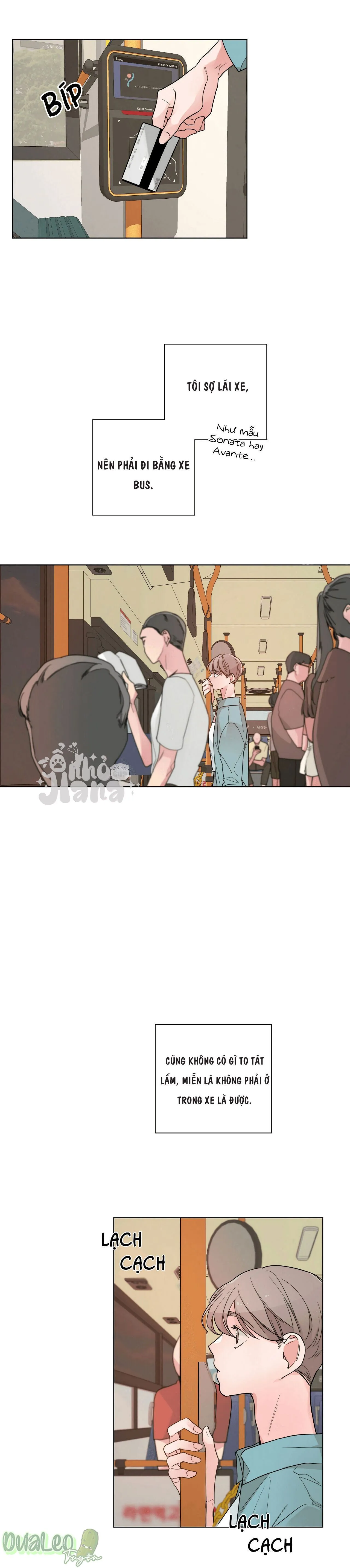 Kill Switch Chapter 1 Trang 21