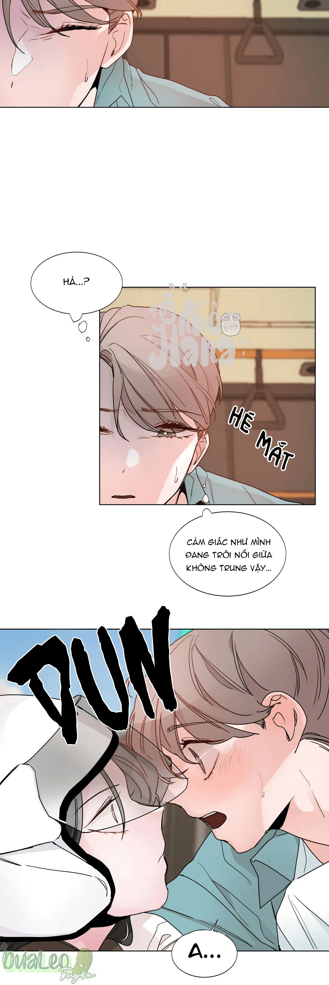 Kill Switch Chapter 1 Trang 34