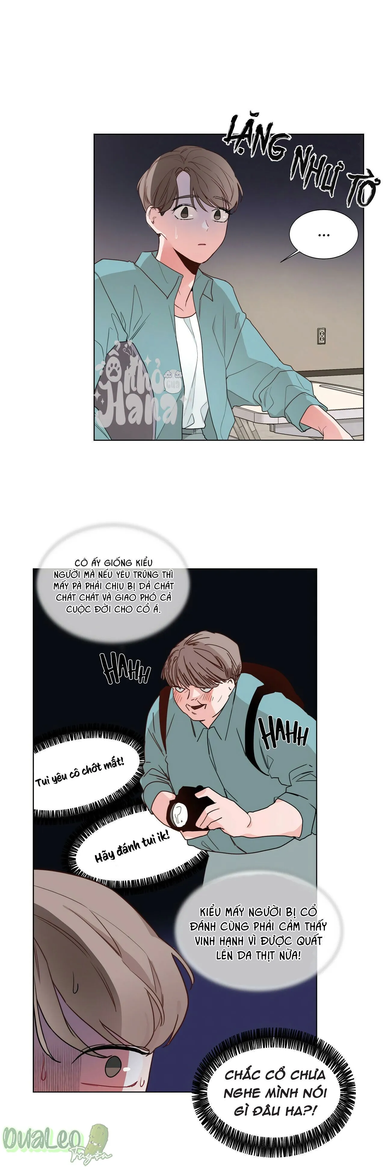 Kill Switch Chapter 1 Trang 55