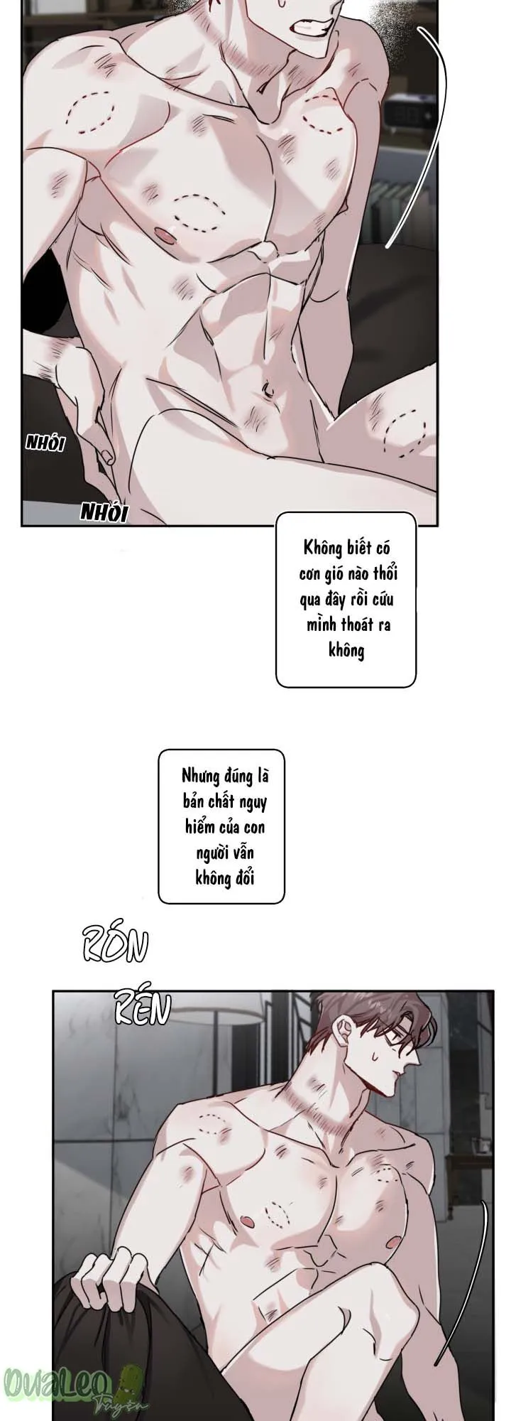 Kill Switch Chapter 1 Trang 56