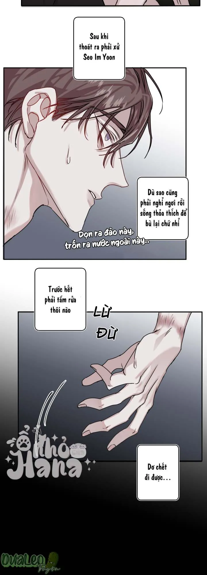 Kill Switch Chapter 1 Trang 58