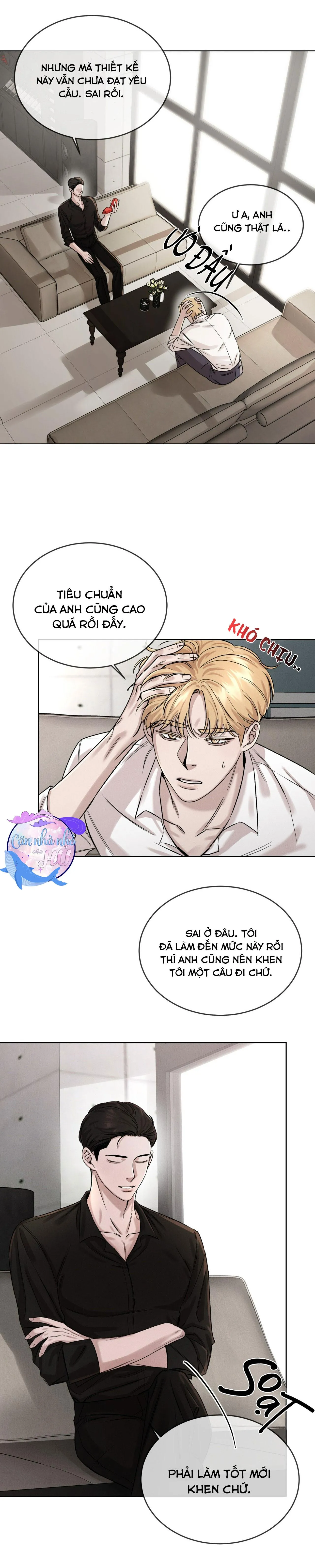 KILLER HEELS Chapter 2 Trang 3