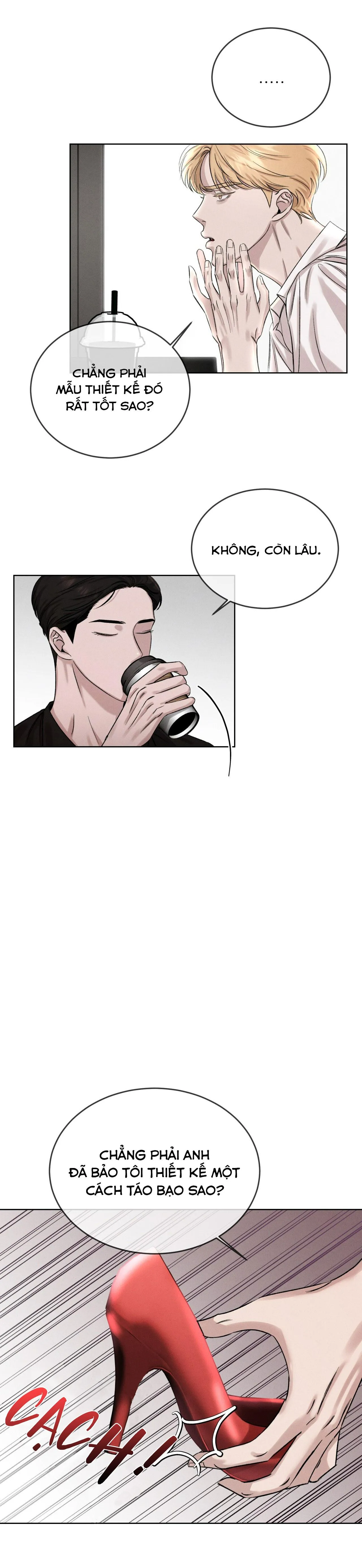 KILLER HEELS Chapter 2 Trang 4