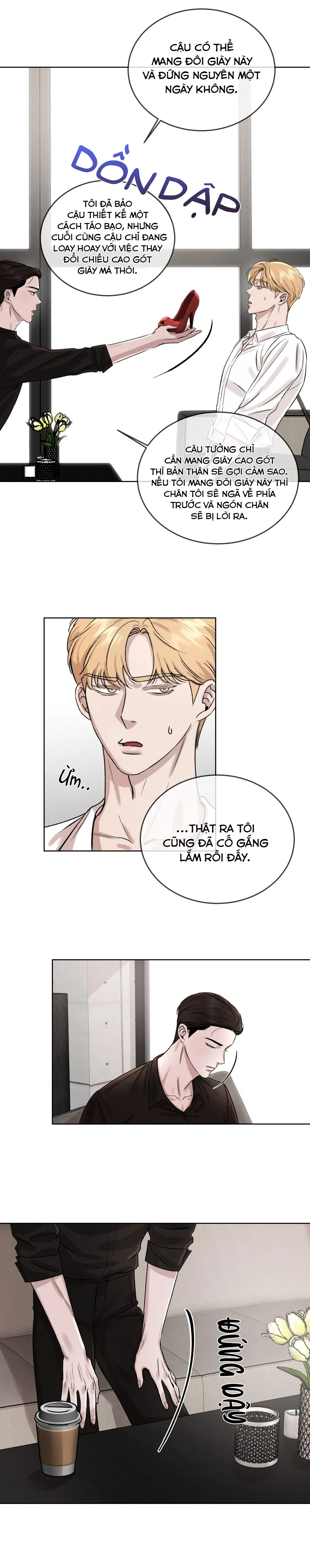 KILLER HEELS Chapter 2 Trang 6