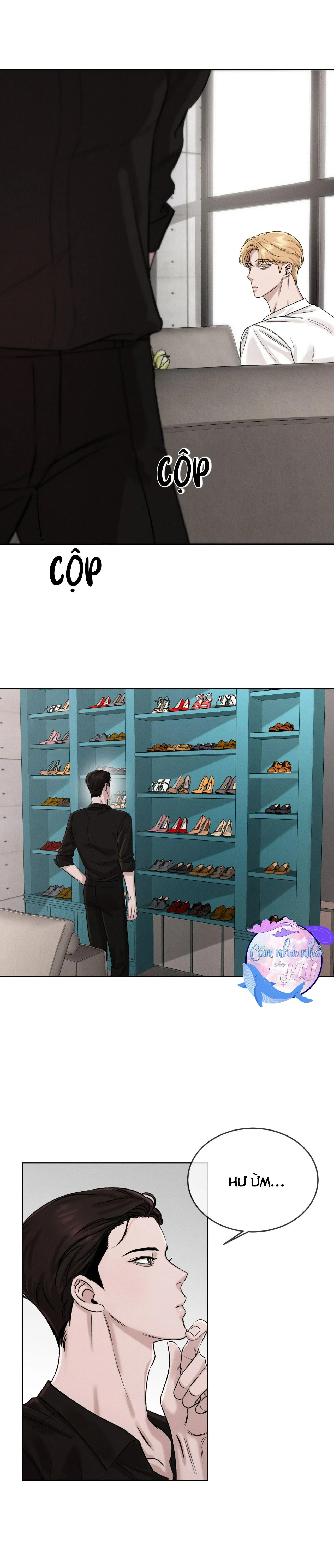 KILLER HEELS Chapter 2 Trang 7