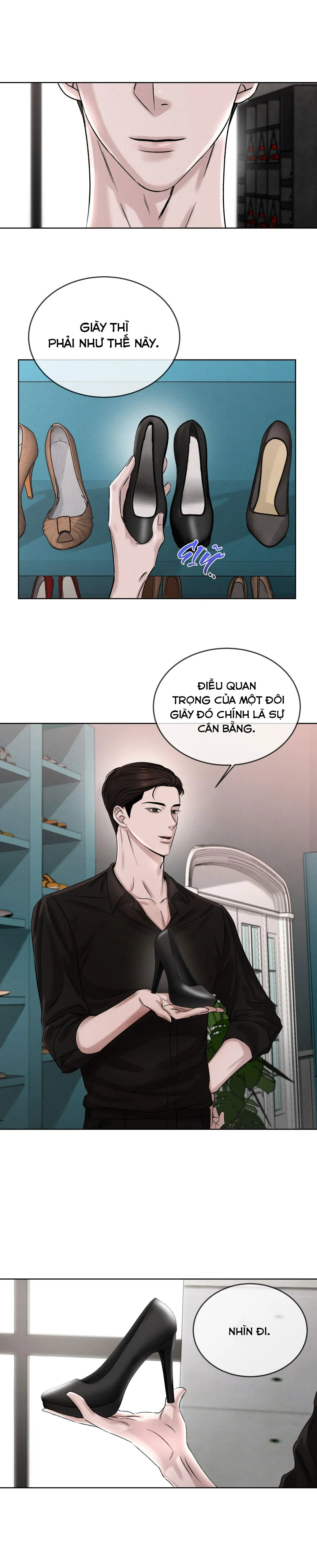 KILLER HEELS Chapter 2 Trang 8