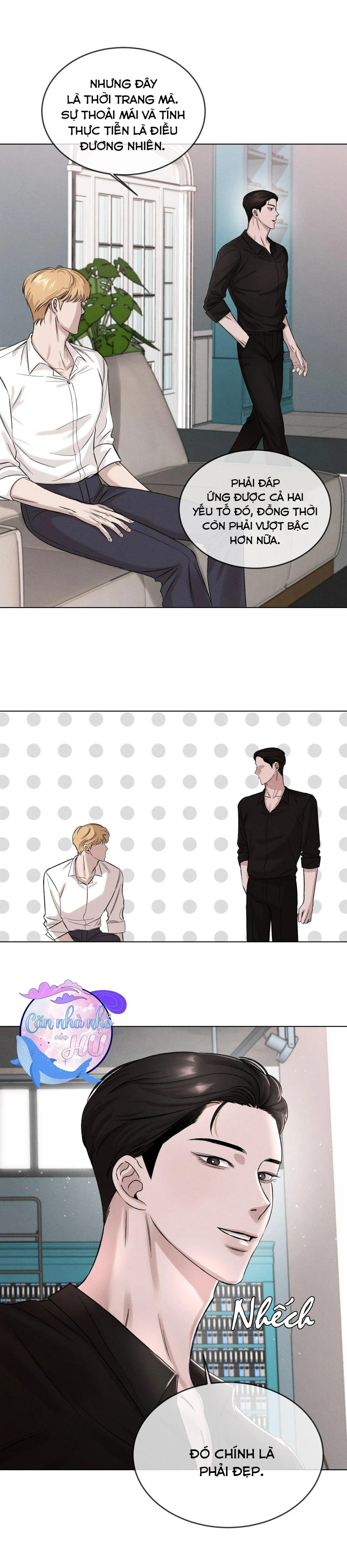 KILLER HEELS Chapter 2 Trang 13