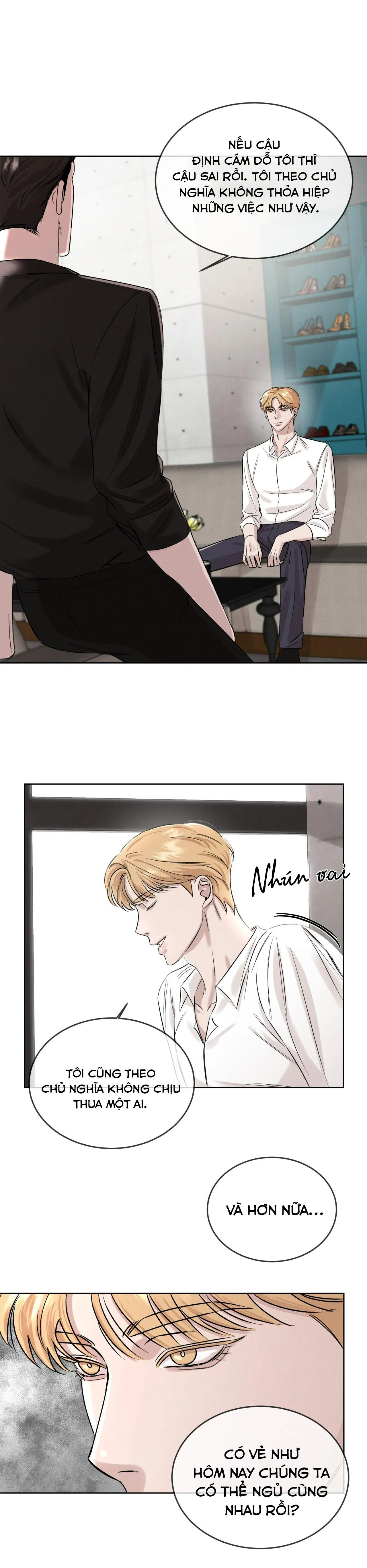 KILLER HEELS Chapter 2 Trang 17