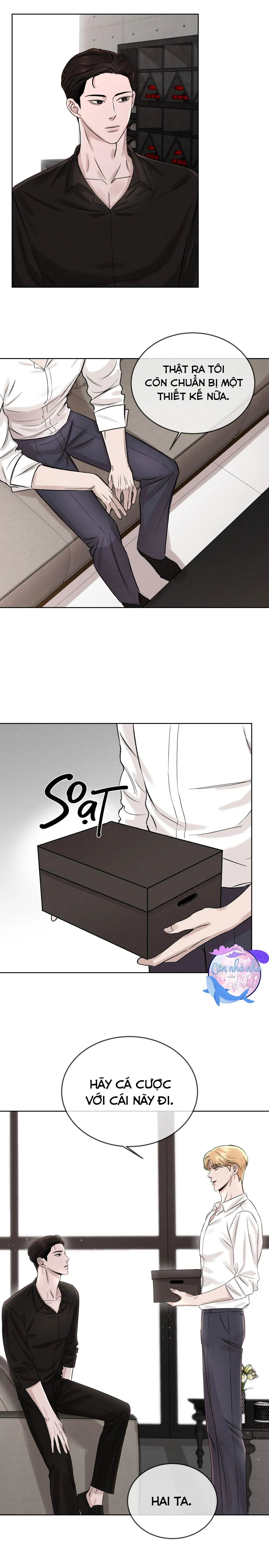 KILLER HEELS Chapter 2 Trang 18