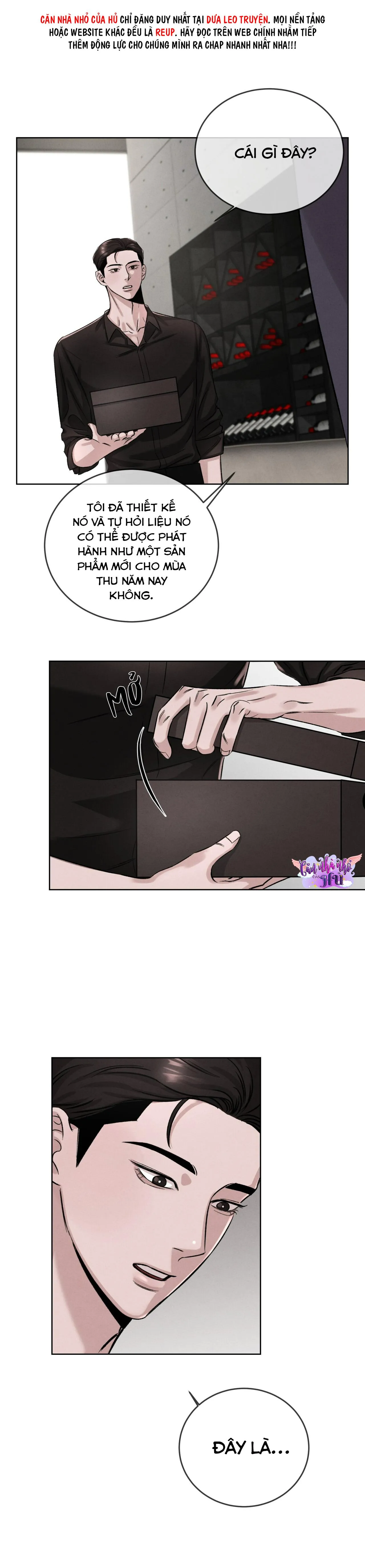 KILLER HEELS Chapter 3 Trang 4