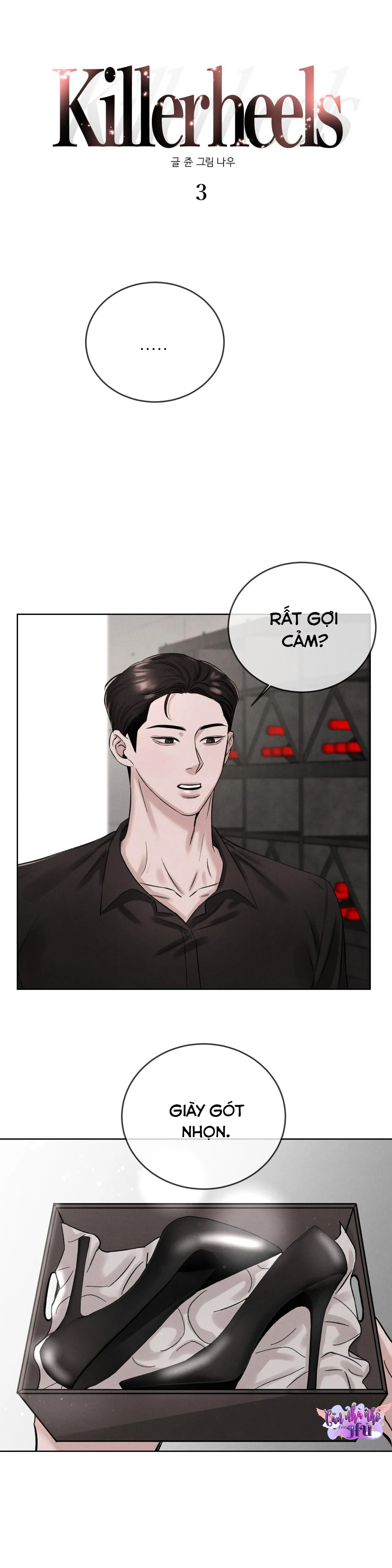 KILLER HEELS Chapter 3 Trang 5