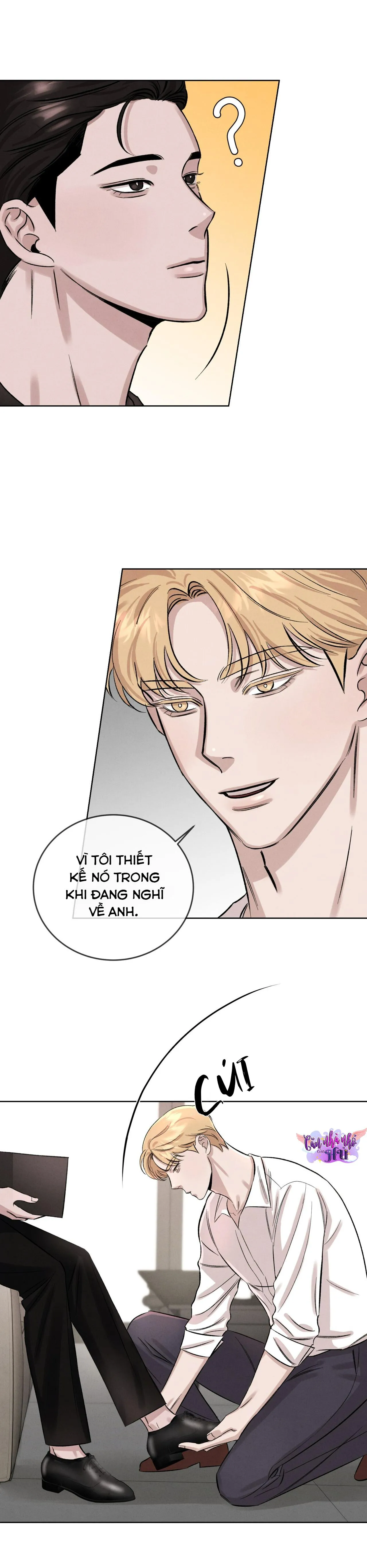 KILLER HEELS Chapter 3 Trang 7