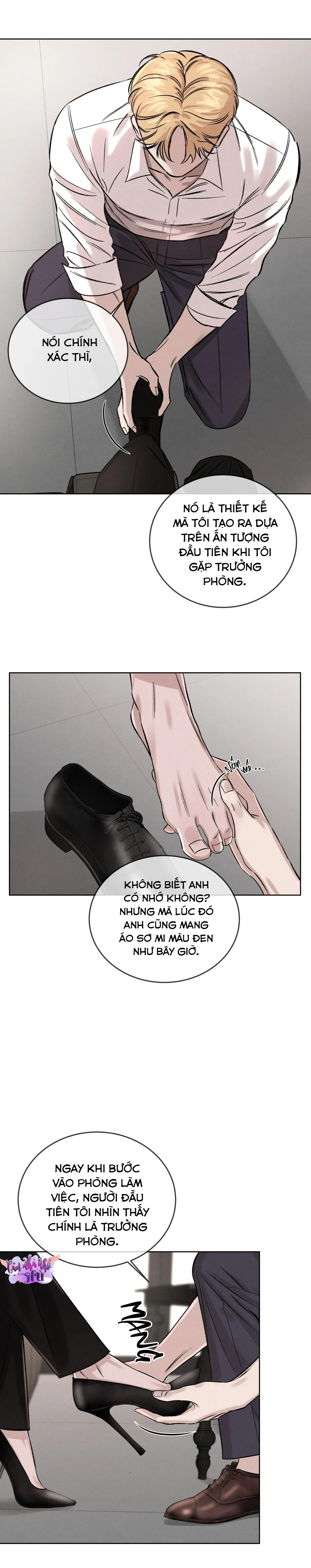KILLER HEELS Chapter 3 Trang 8