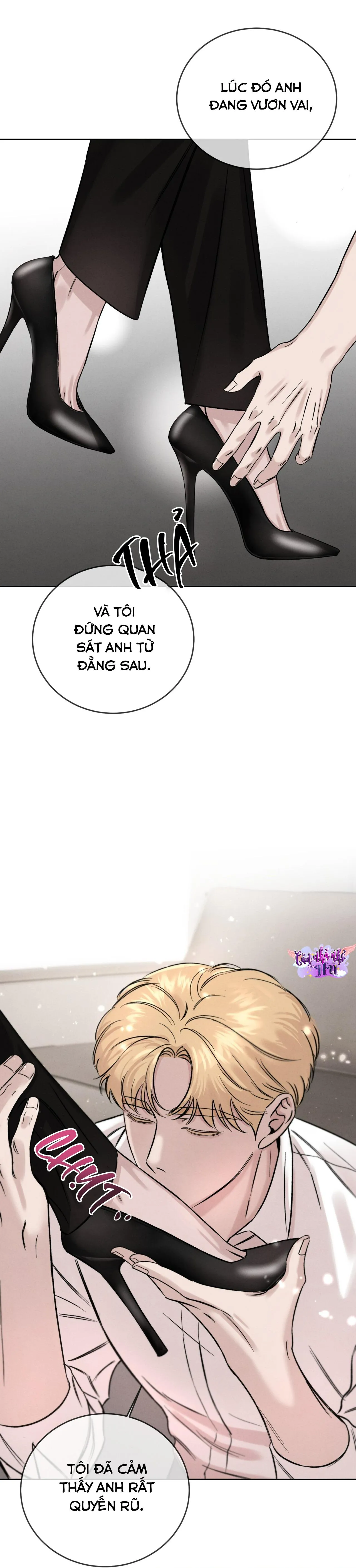 KILLER HEELS Chapter 3 Trang 9