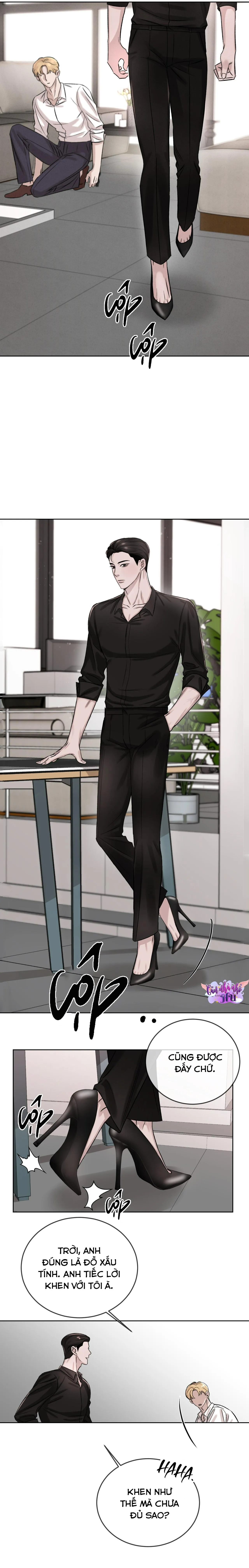 KILLER HEELS Chapter 3 Trang 11