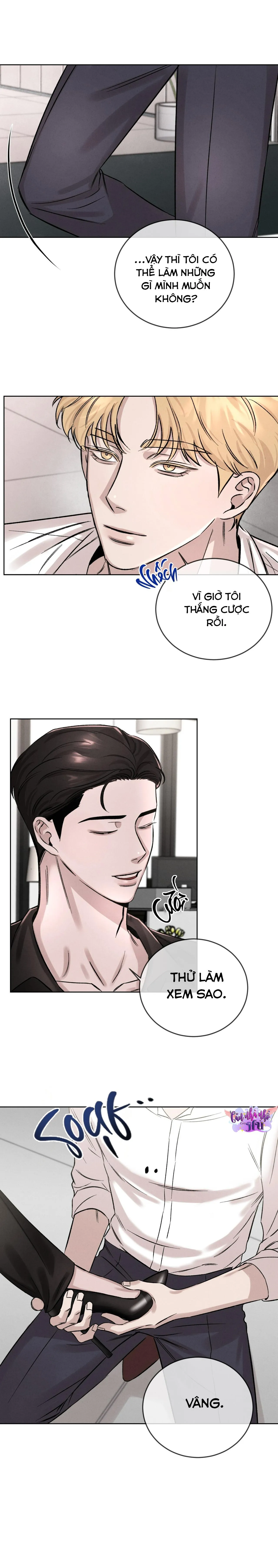 KILLER HEELS Chapter 3 Trang 14