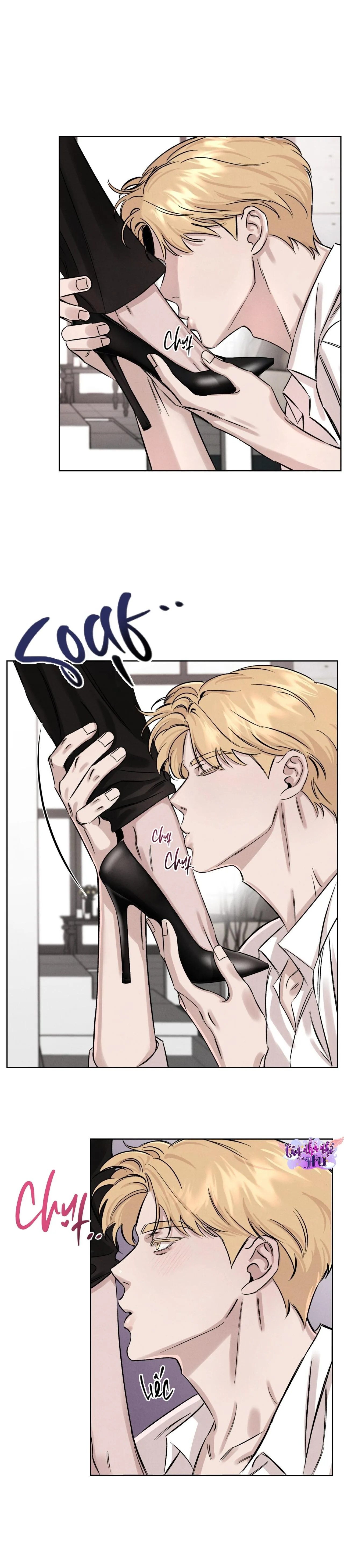 KILLER HEELS Chapter 3 Trang 15