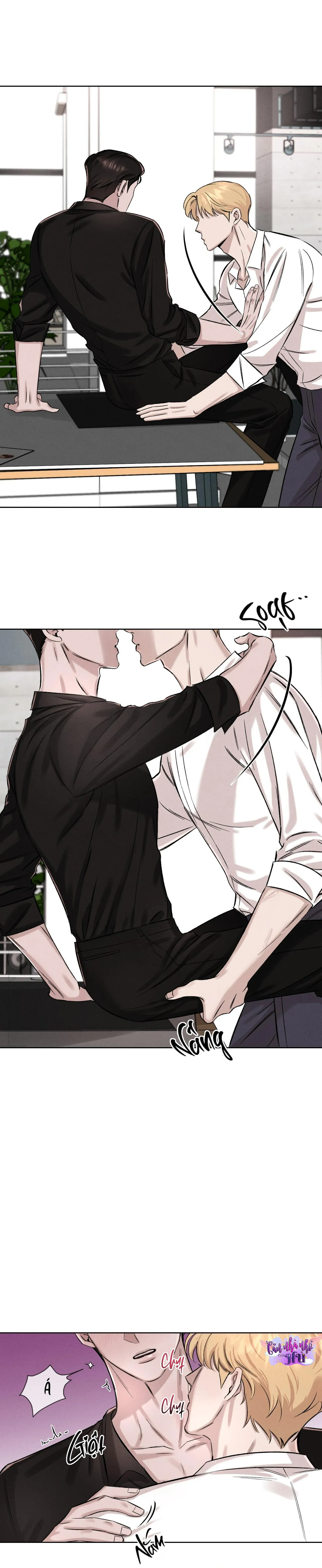 KILLER HEELS Chapter 3 Trang 16