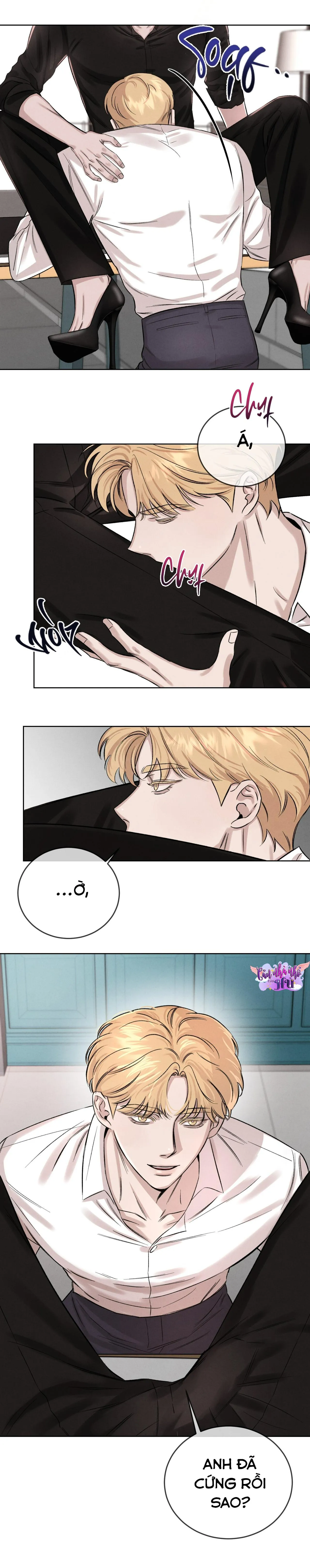 KILLER HEELS Chapter 3 Trang 17