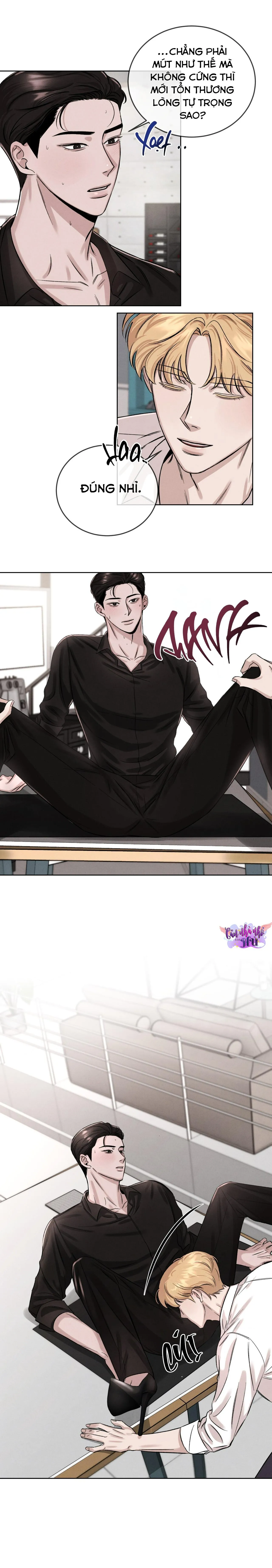 KILLER HEELS Chapter 3 Trang 18
