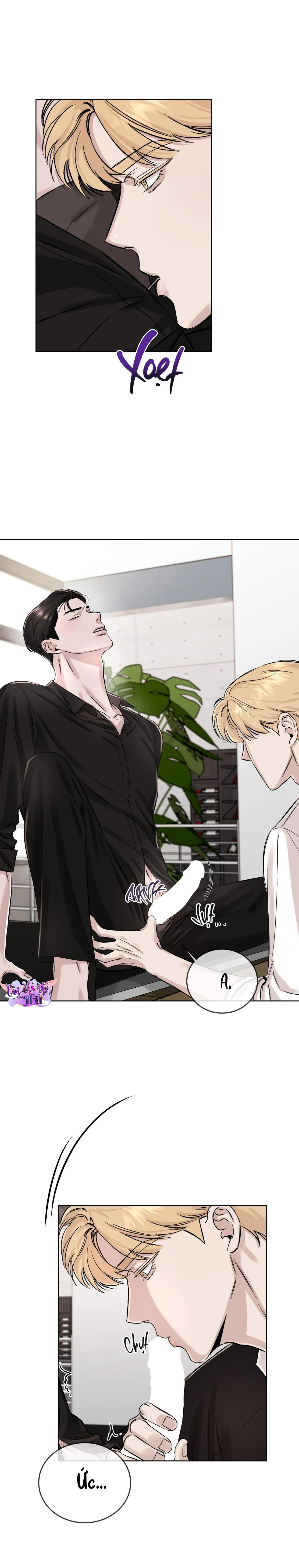 KILLER HEELS Chapter 3 Trang 19