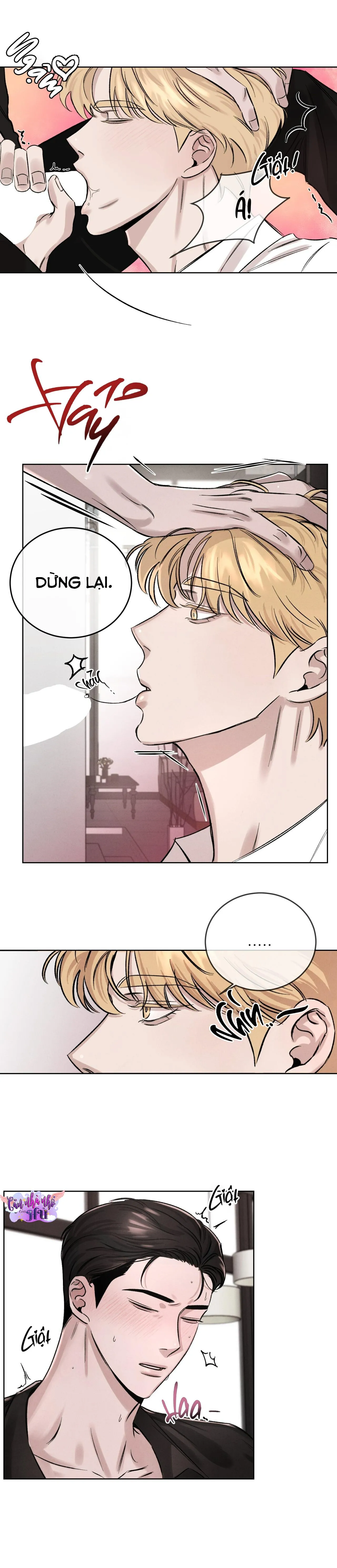 KILLER HEELS Chapter 3 Trang 21