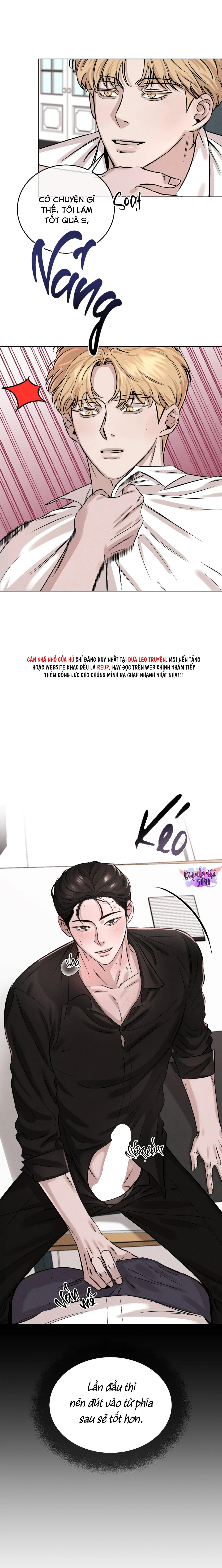 KILLER HEELS Chapter 3 Trang 22