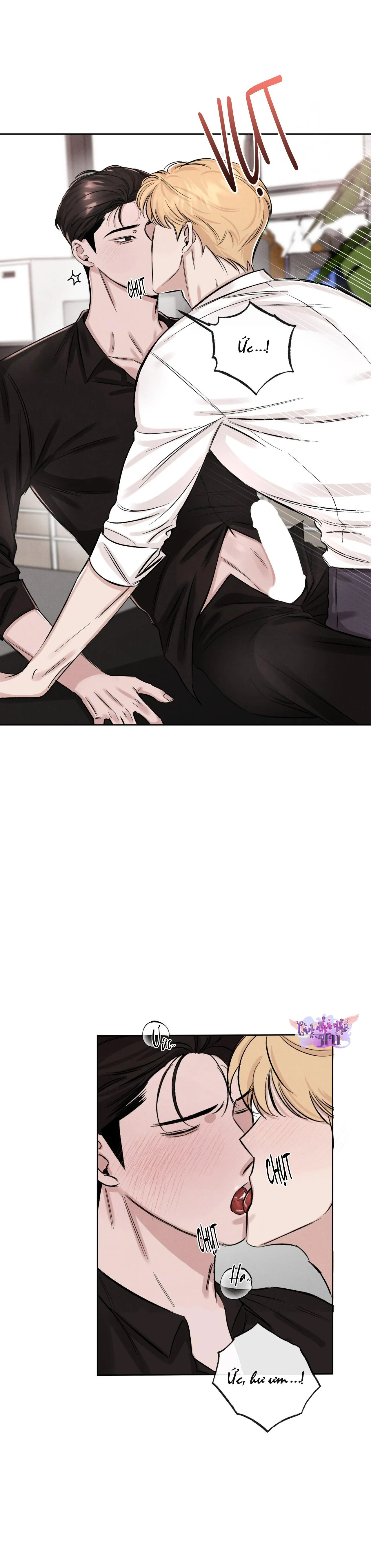 KILLER HEELS Chapter 4 Trang 3