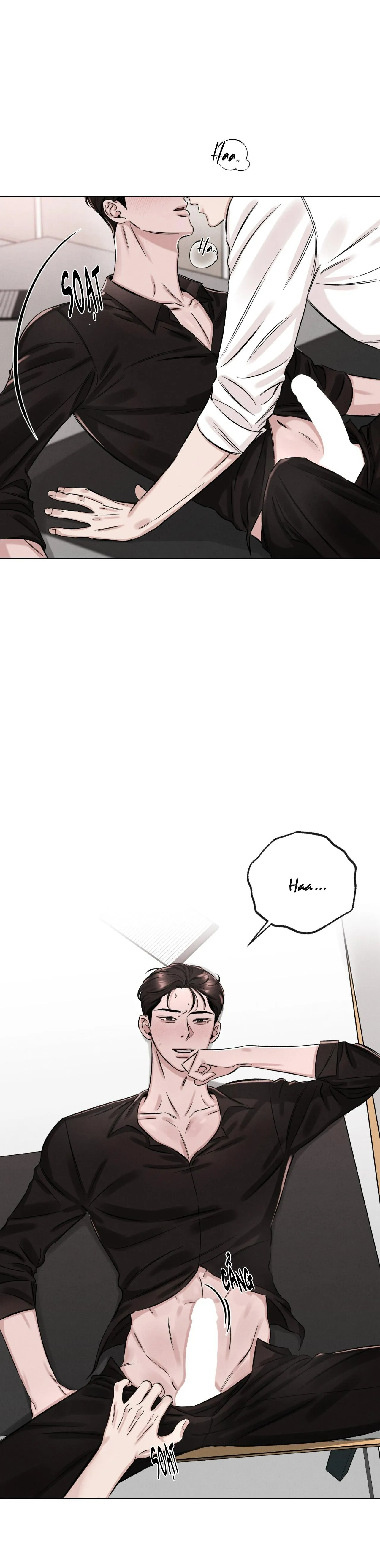 KILLER HEELS Chapter 4 Trang 4