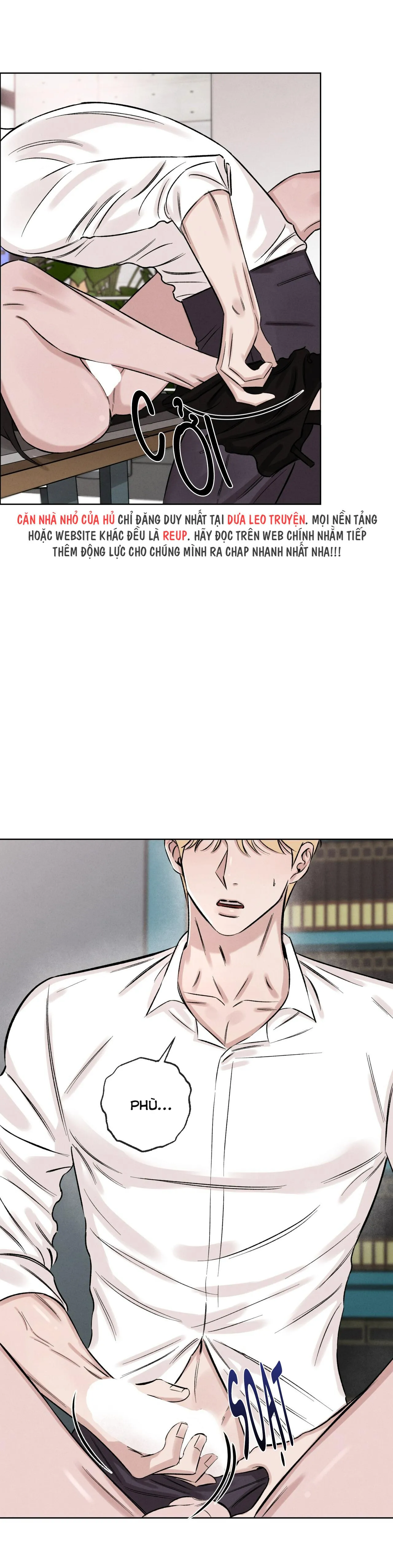 KILLER HEELS Chapter 4 Trang 5