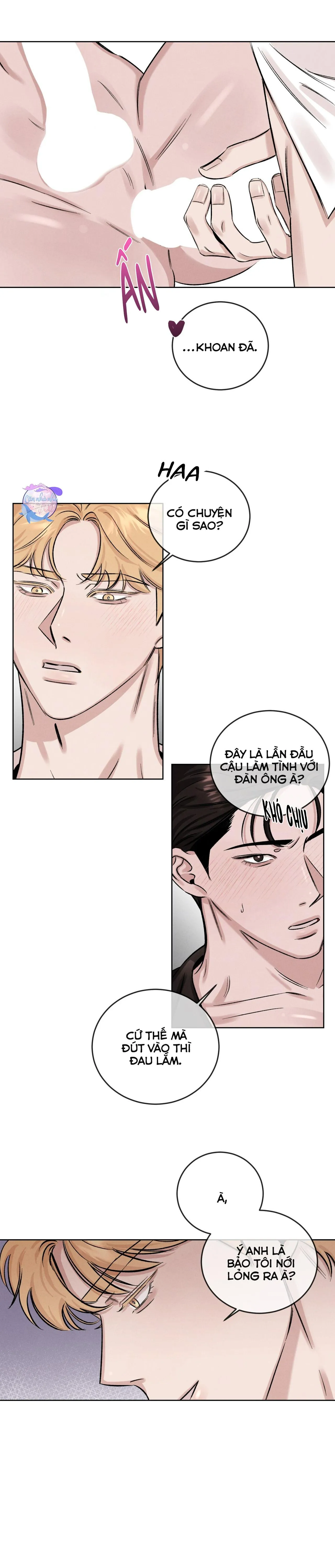 KILLER HEELS Chapter 4 Trang 6