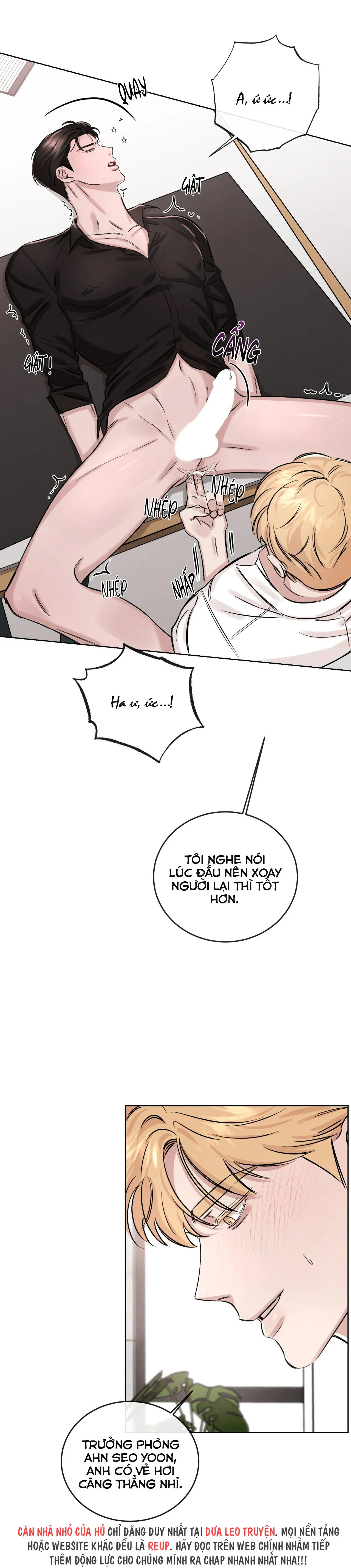 KILLER HEELS Chapter 4 Trang 8