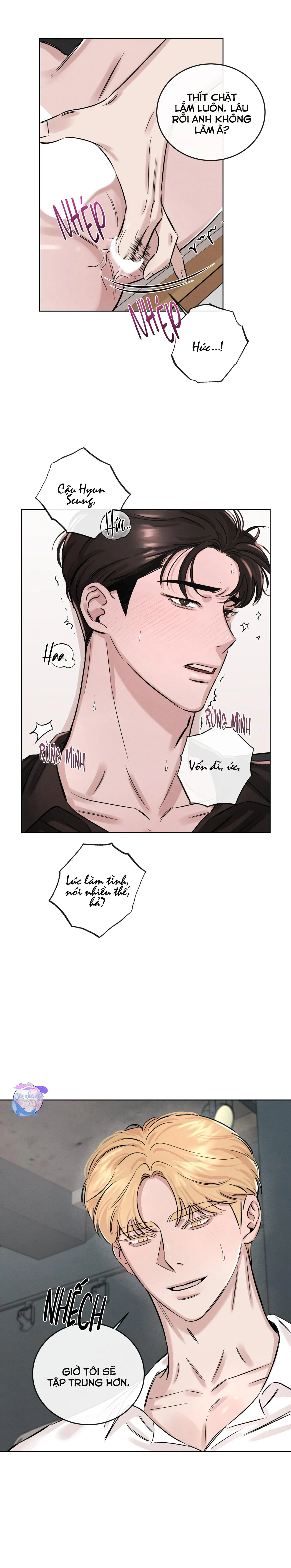 KILLER HEELS Chapter 4 Trang 9