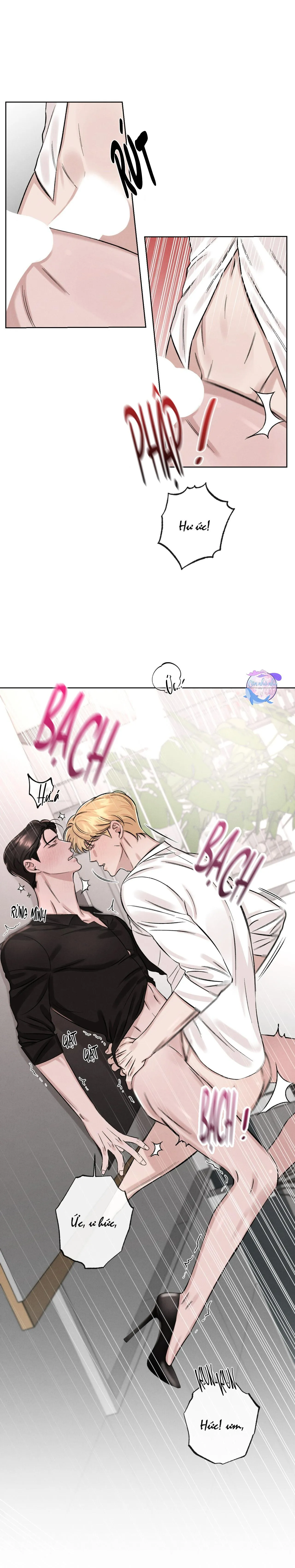 KILLER HEELS Chapter 4 Trang 11