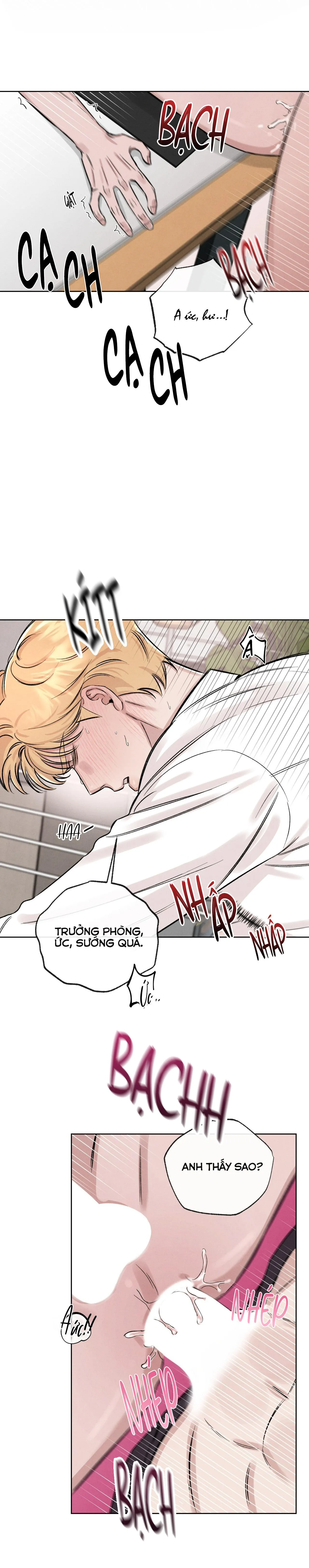 KILLER HEELS Chapter 4 Trang 12