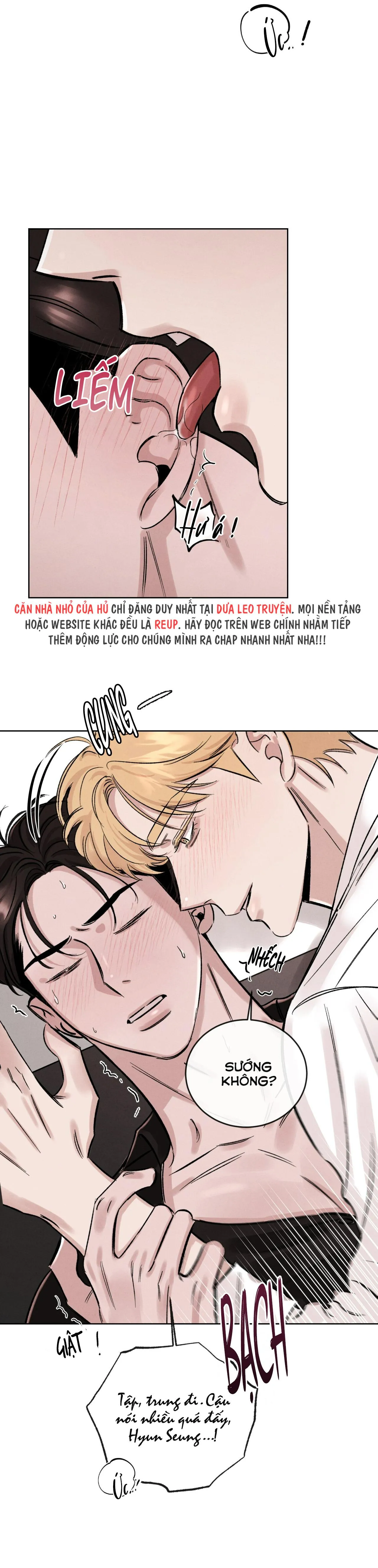 KILLER HEELS Chapter 4 Trang 13