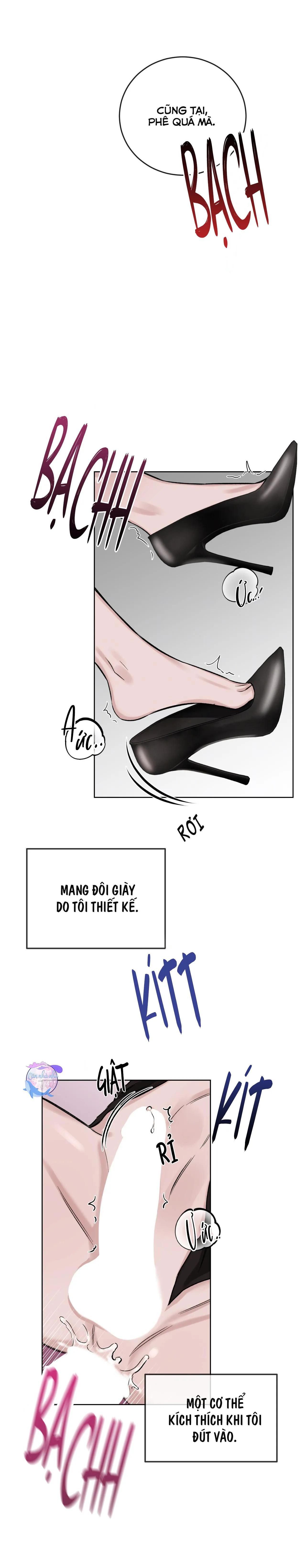 KILLER HEELS Chapter 4 Trang 14