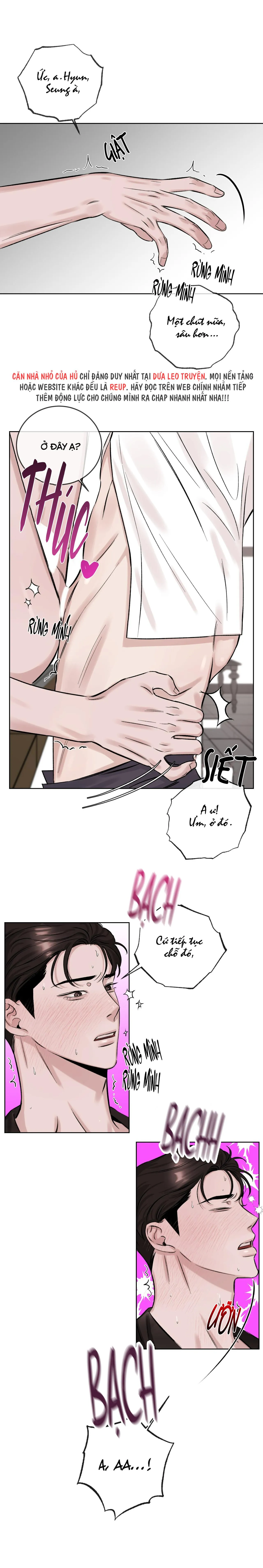 KILLER HEELS Chapter 4 Trang 16