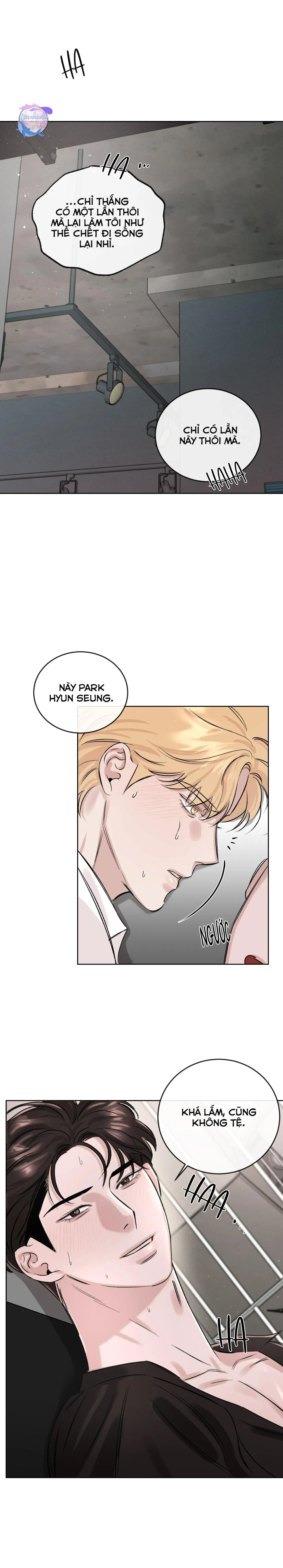 KILLER HEELS Chapter 4 Trang 19