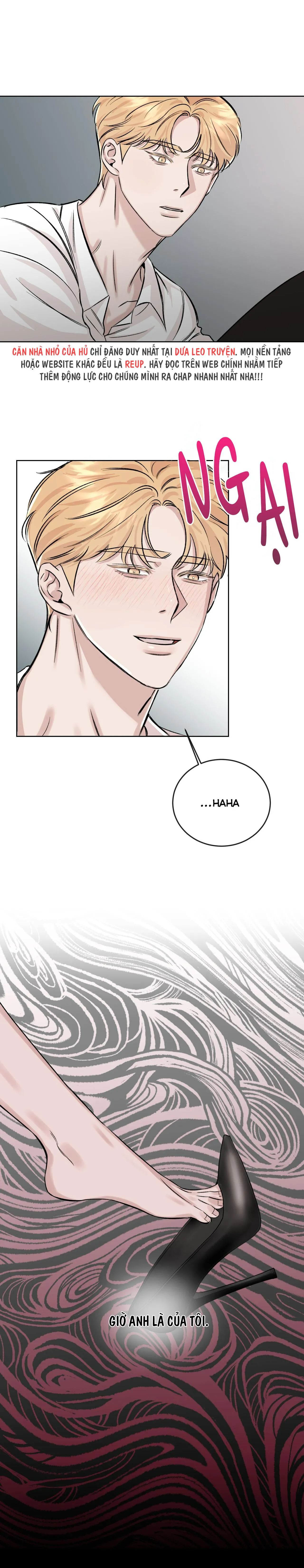 KILLER HEELS Chapter 4 Trang 20