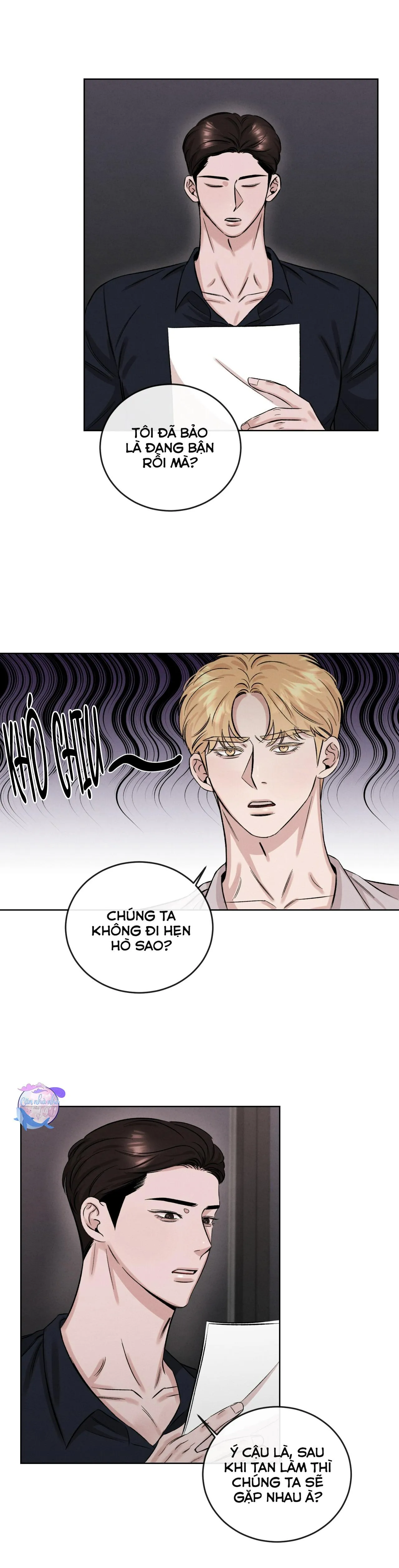 KILLER HEELS Chapter 4 Trang 22