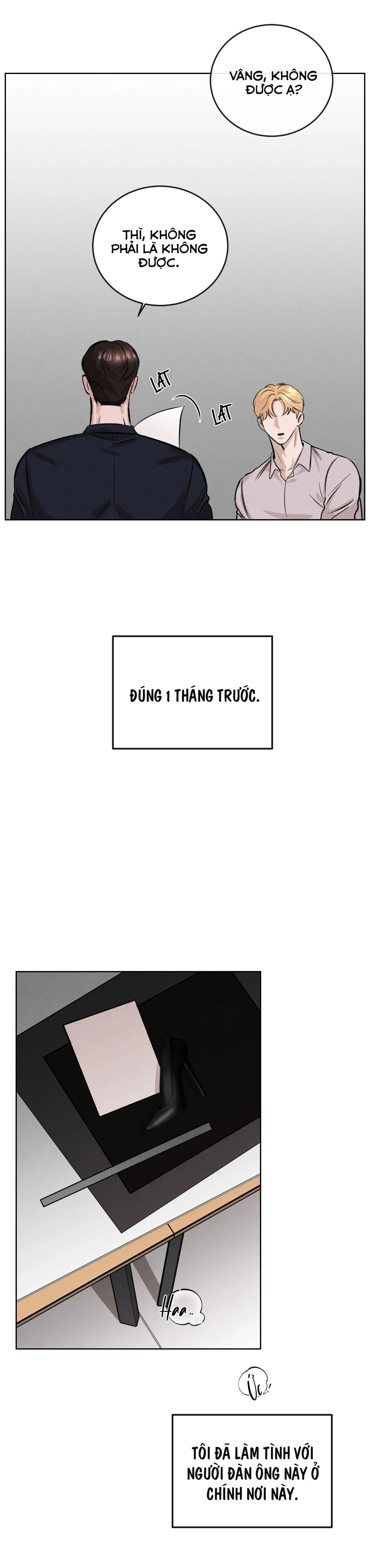 KILLER HEELS Chapter 4 Trang 23