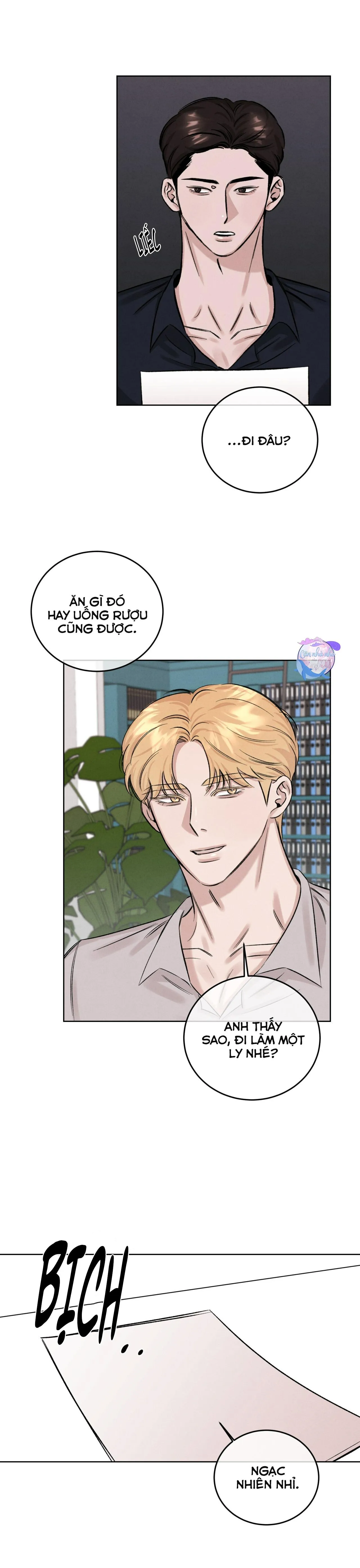 KILLER HEELS Chapter 4 Trang 27