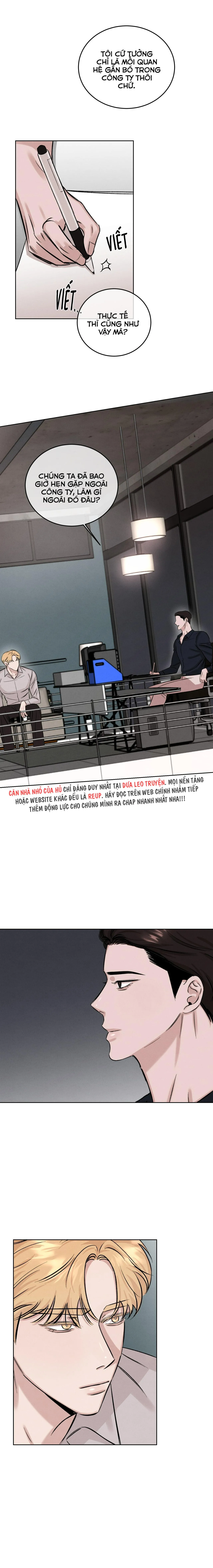 KILLER HEELS Chapter 4 Trang 28