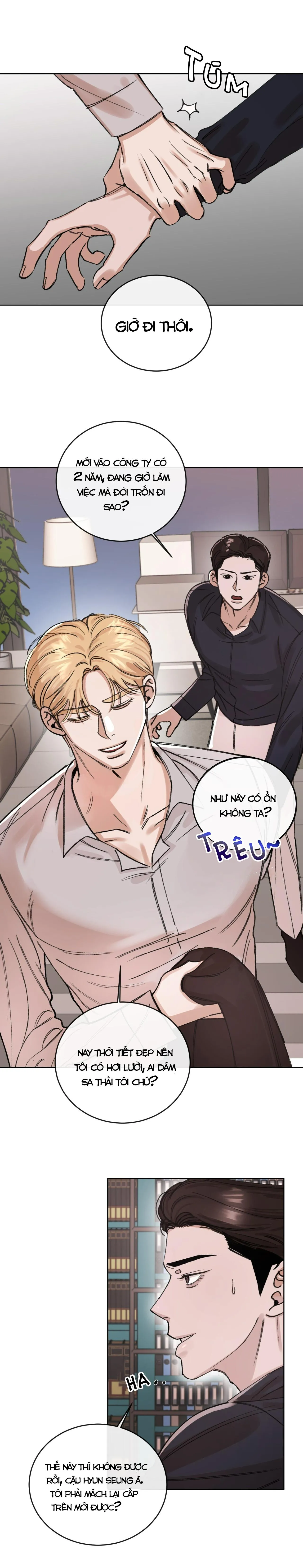 KILLER HEELS Chapter 5 Trang 3