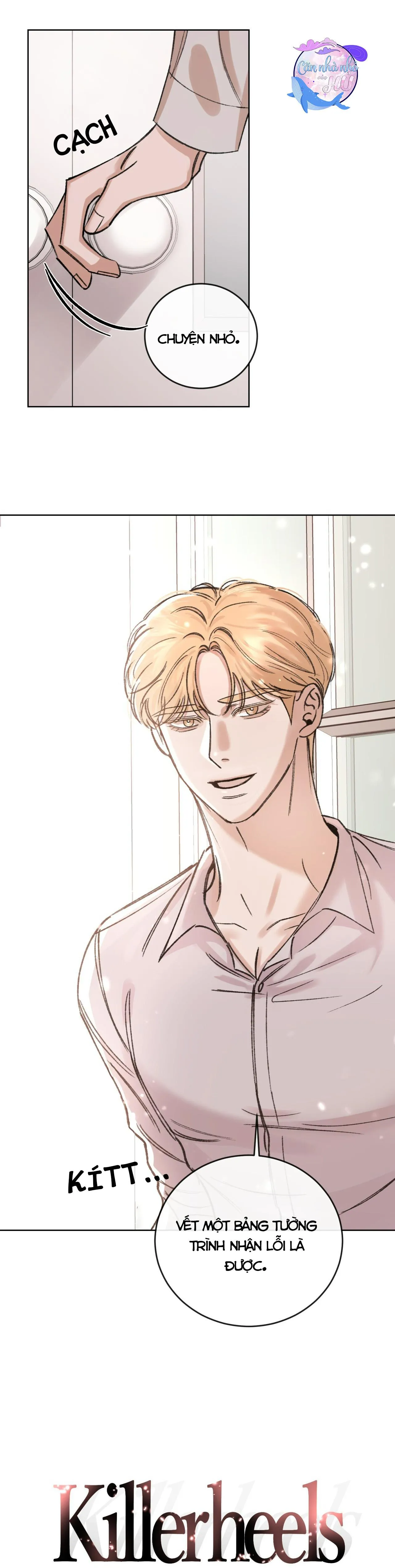 KILLER HEELS Chapter 5 Trang 4