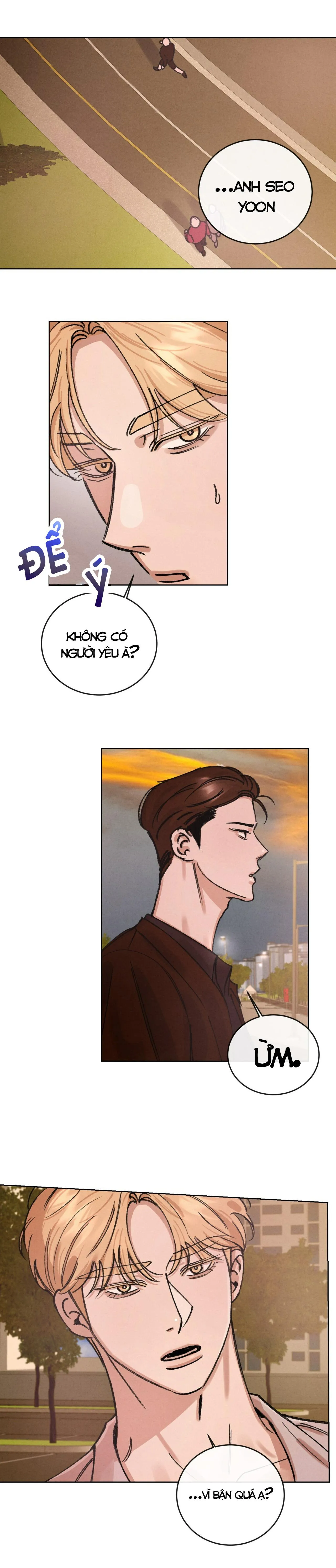 KILLER HEELS Chapter 5 Trang 6