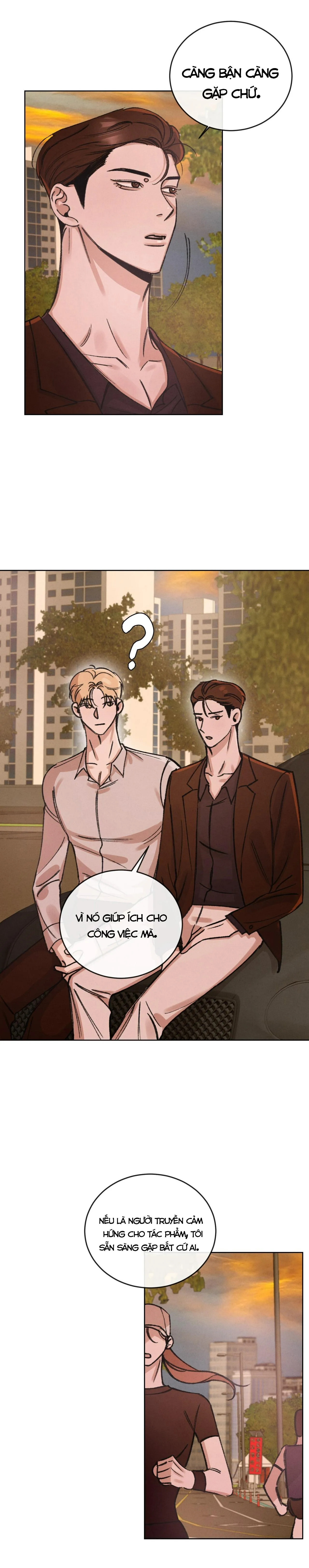 KILLER HEELS Chapter 5 Trang 7