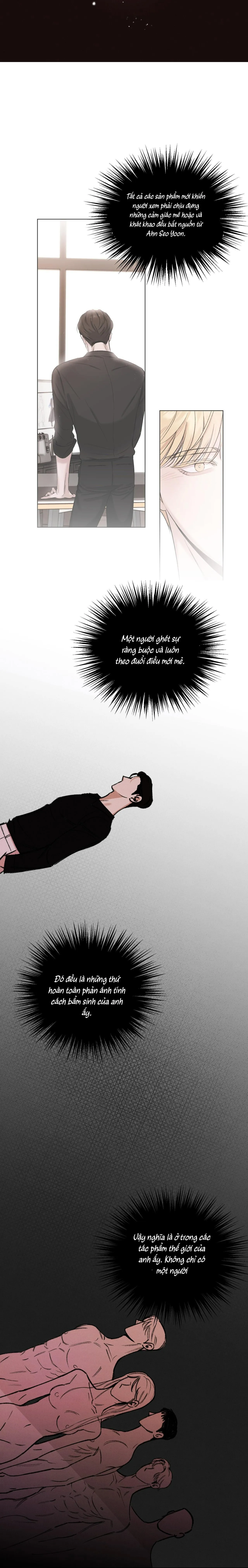 KILLER HEELS Chapter 5 Trang 10