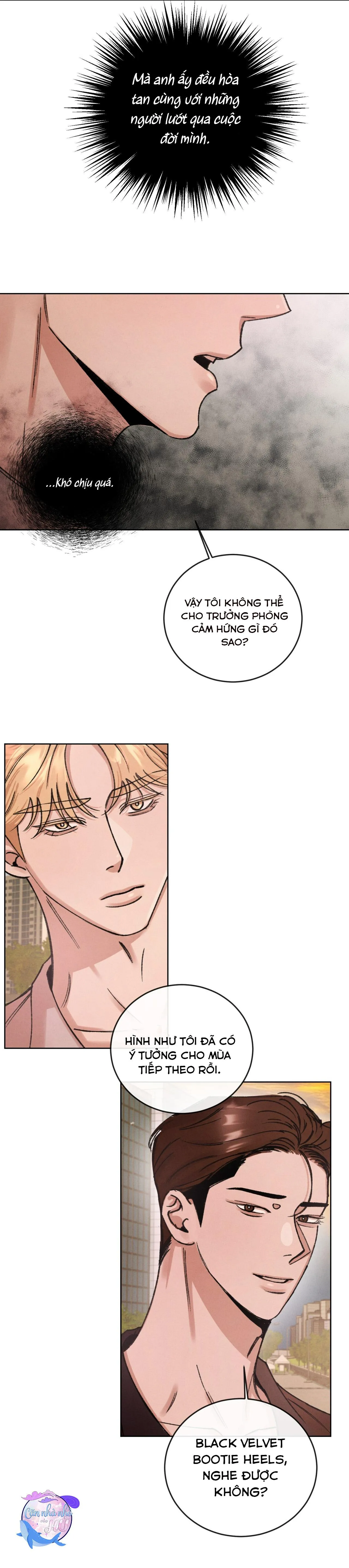 KILLER HEELS Chapter 5 Trang 11